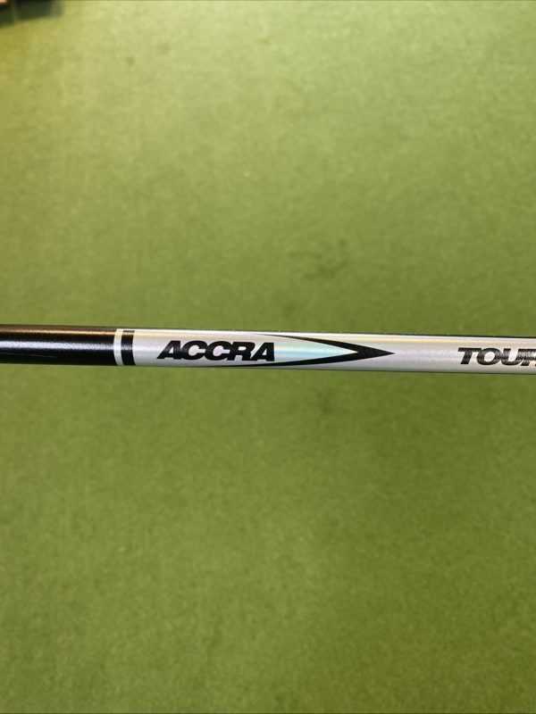 Accra Tour Z ST Driver Shaft 55g Graphite Regular Flex New Uncut