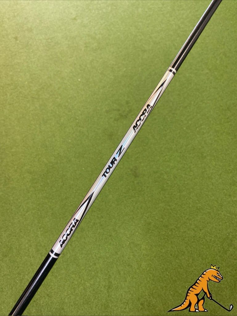 Accra Tour Z ST Driver Shaft 55g Graphite Regular Flex New Uncut
