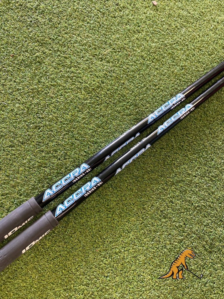 Accra-iSeries-80i-Graphite-Wedge-Set-Shafts-80g-Extra-Stiff-355-356702157997