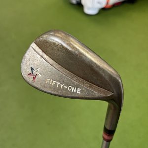 Artisan 51° Gap Wedge KBS C-Taper 120 Stiff