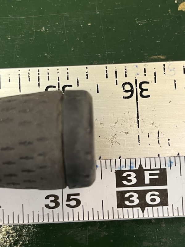 Artisan 51° Gap Wedge KBS C-Taper 120 Stiff - Image 8