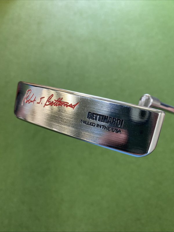 Bettinardi 000/300 Robert J Bettinardi 35” Blade Putter Rare