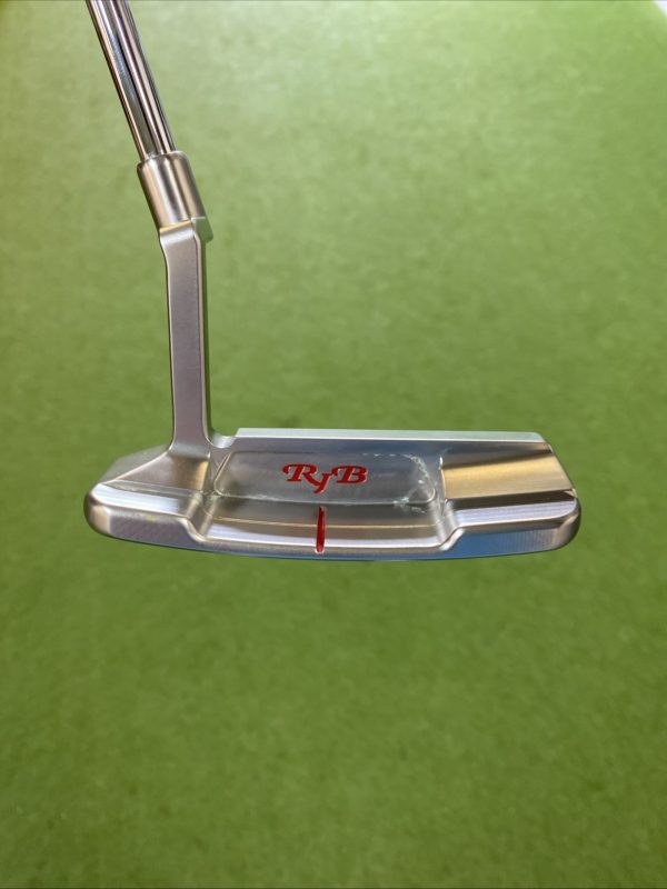 Bettinardi 000/300 Robert J Bettinardi 35” Blade Putter Rare
