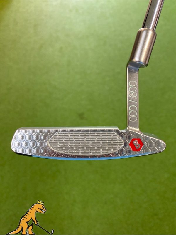 Bettinardi 000/300 Robert J Bettinardi 35” Blade Putter Rare