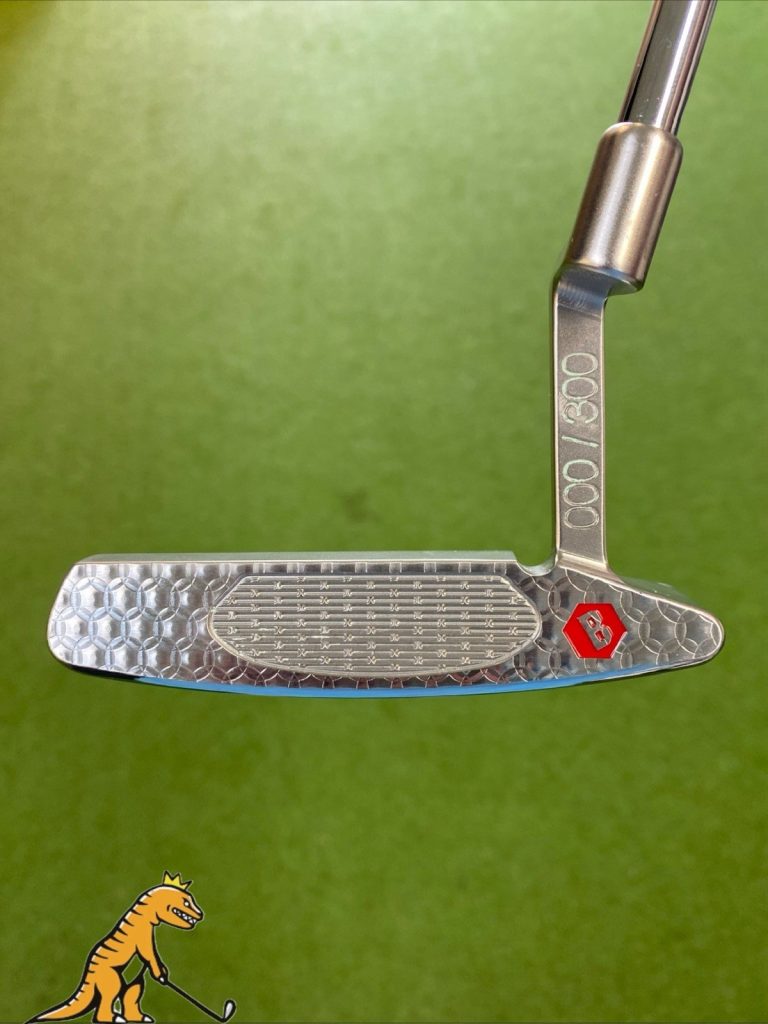 Bettinardi 000/300 Robert J Bettinardi 35” Blade Putter Rare