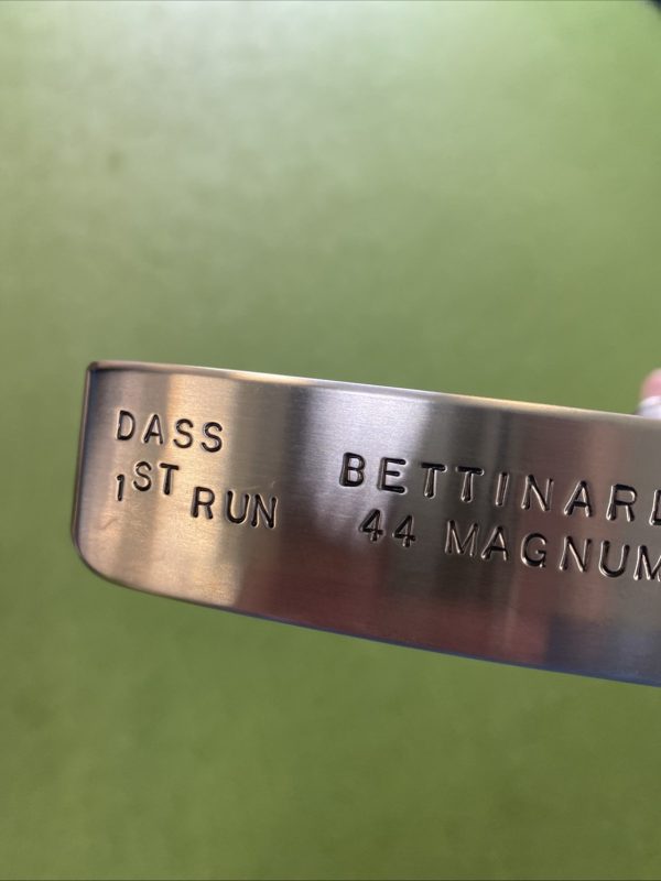 Bettinardi 44 Magnum 1st Run 3/3 35” Blade Putter DASS 8.7.03