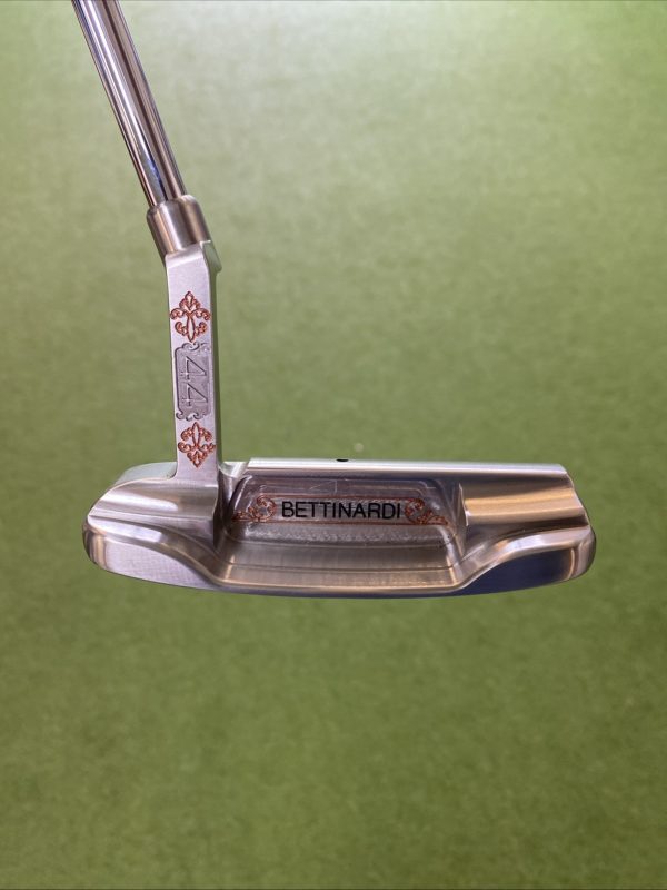 Bettinardi 44 Magnum 1st Run 3/3 35” Blade Putter DASS 8.7.03