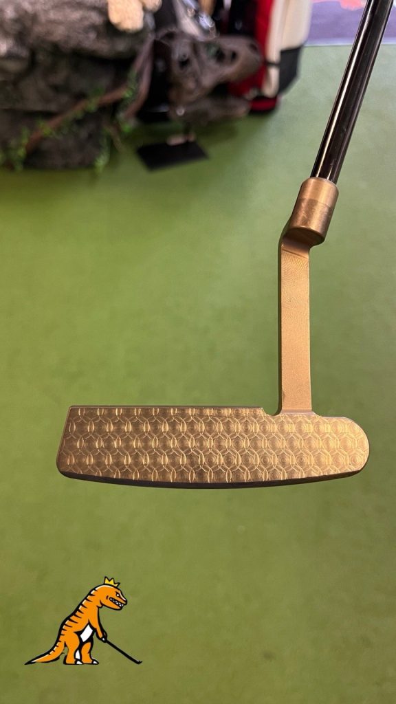 Bettinardi-Aluminum-Bronze-34-Putter-7-of-7-Long-Neck-Putter-356813505177