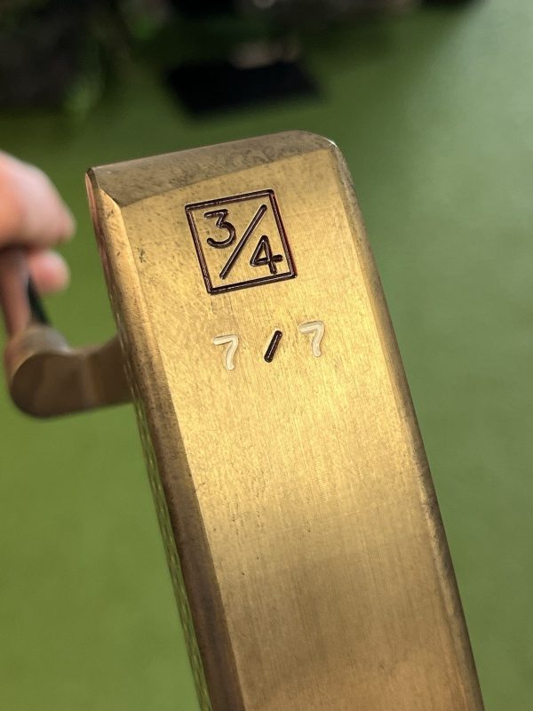 Bettinardi-Aluminum-Bronze-34-Putter-7-of-7-Long-Neck-Putter-356813505177-8