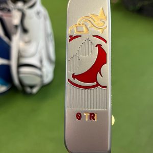 Bettinardi BB0 Diamond Fit Face Bomb Gold Flame Tour Blast DASS Putter