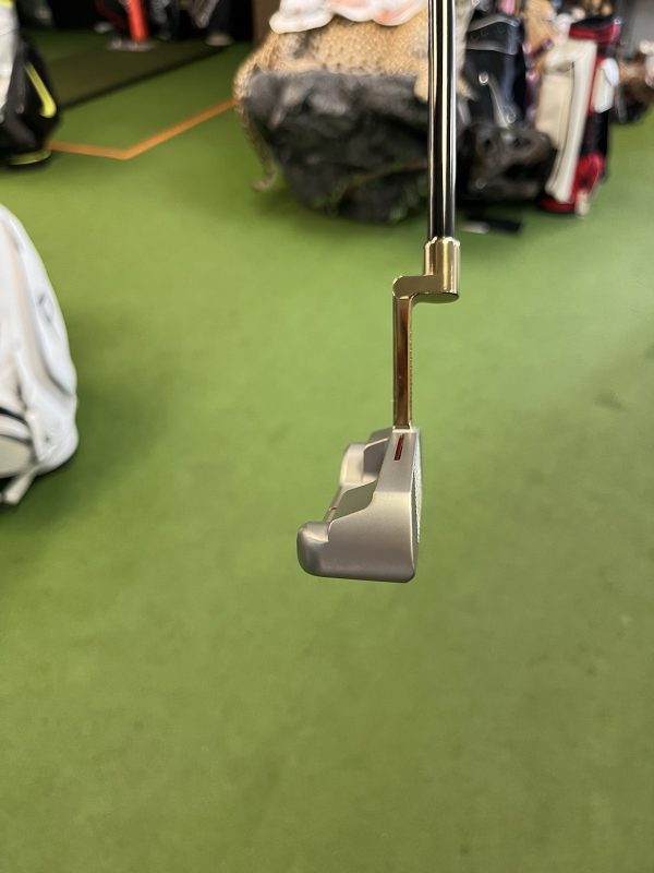 Bettinardi BB0 Diamond Fit Face Bomb Gold Flame Tour Blast DASS Putter