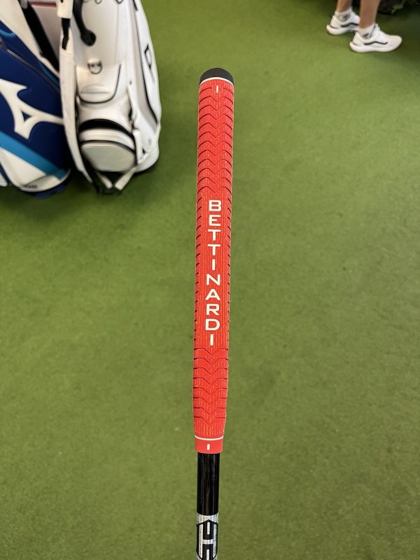 Bettinardi BB0 Diamond Fit Face Bomb Gold Flame Tour Blast DASS Putter