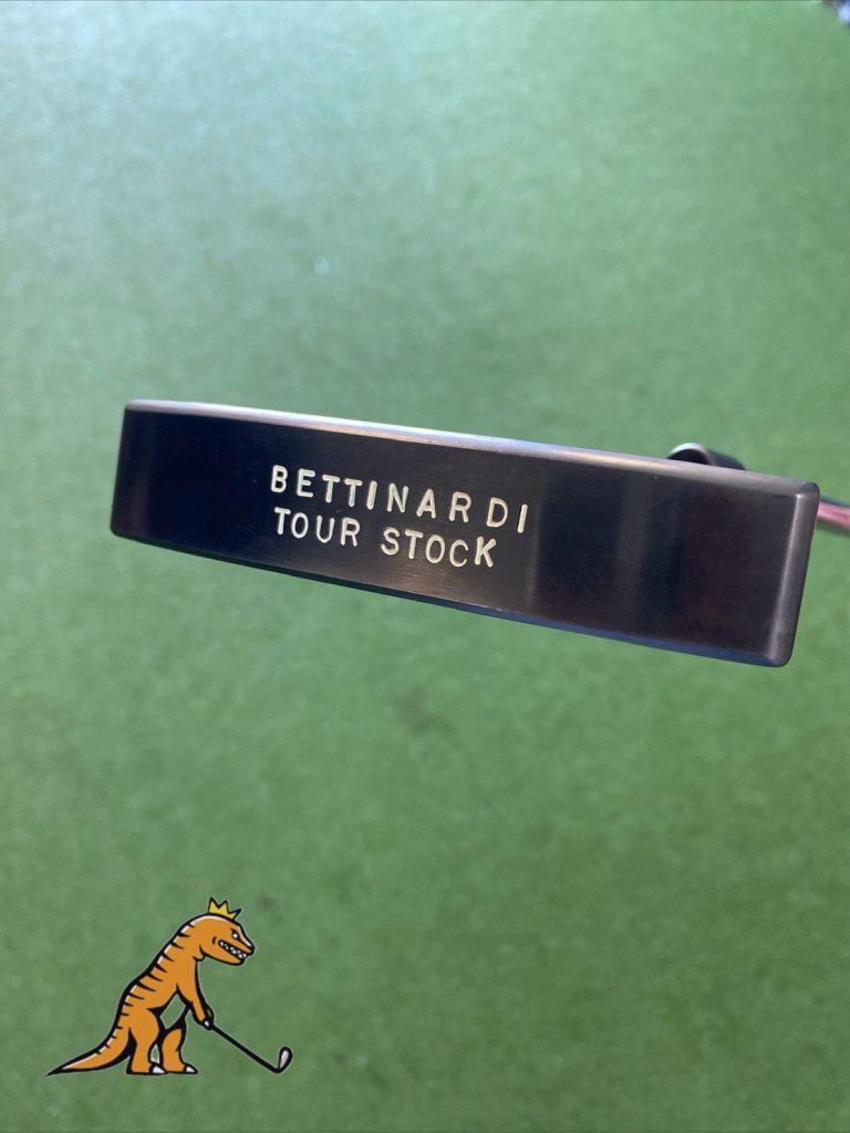 Bettinardi Mizuno Tour Stock 33” Blade Putter