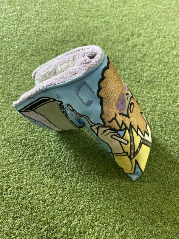 Bettinardi Need More Cowbells Blade Putter Head Cover Will Ferrel - Image 3