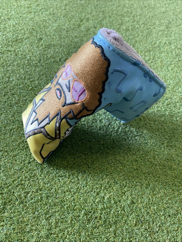 Bettinardi Need More Cowbells Blade Putter Head Cover Will Ferrel - Image 4
