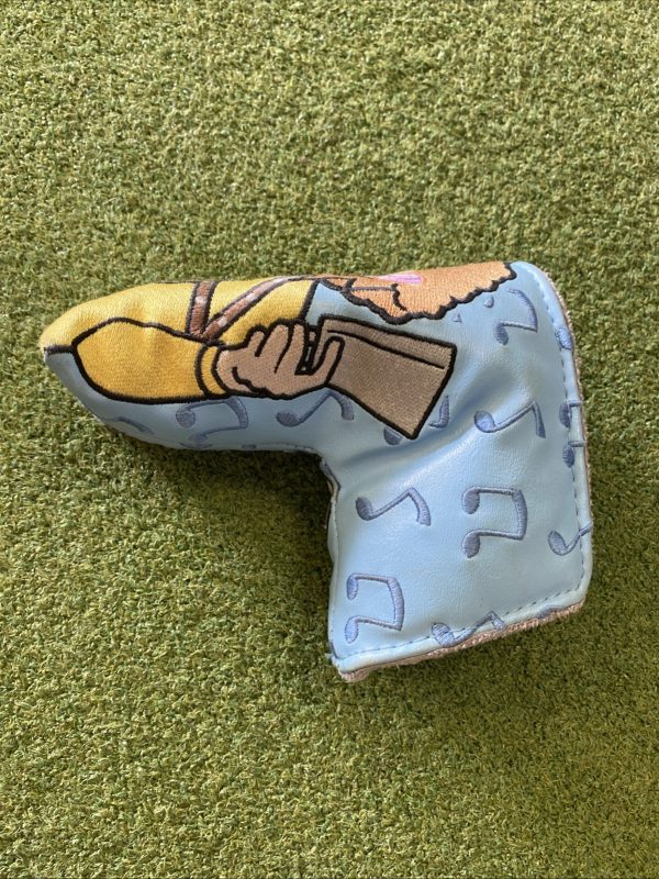 Bettinardi Need More Cowbells Blade Putter Head Cover Will Ferrel - Image 6