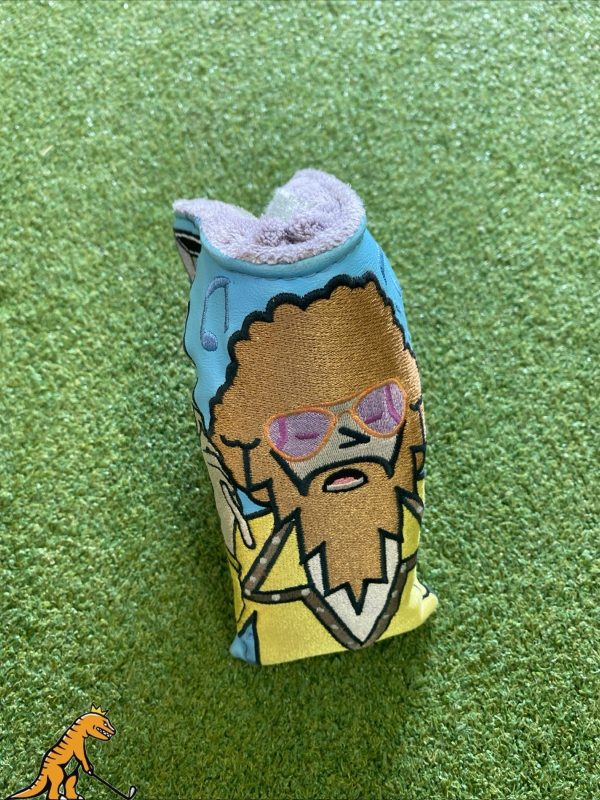 Bettinardi Need More Cowbells Blade Putter Head Cover Will Ferrel