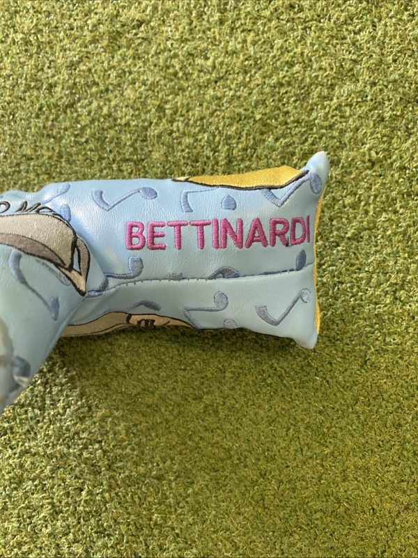 Bettinardi Need More Cowbells Blade Putter Head Cover Will Ferrel - Image 8