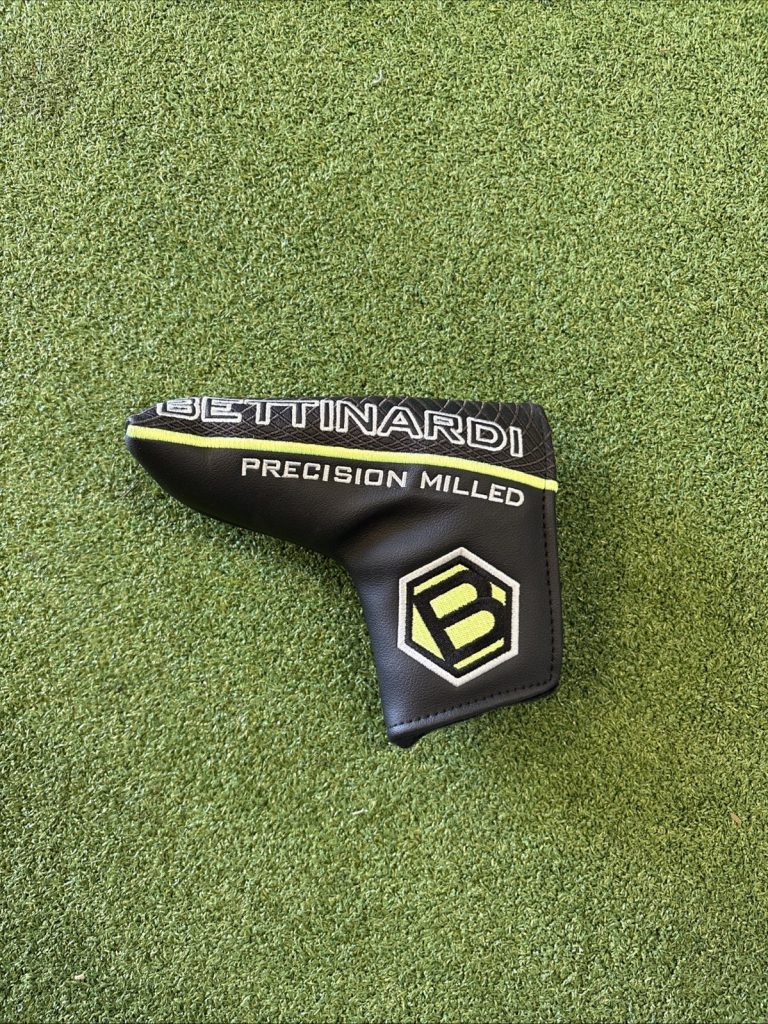 Bettinardi-Studio-Stock-Blade-Putter-Cover-Black-357445266667