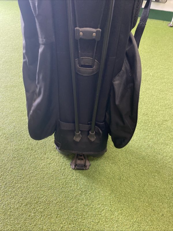 Callaway Chev Golf Stand Bag Blue/Black 4-Way