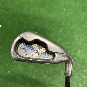 Callaway Gems X18 6 Iron Ultra Lite Ladies Flex 85g