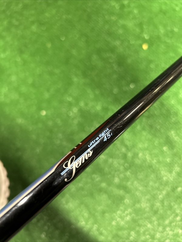 Callaway Gems X18 6 Iron Ultra Lite Ladies Flex 85g