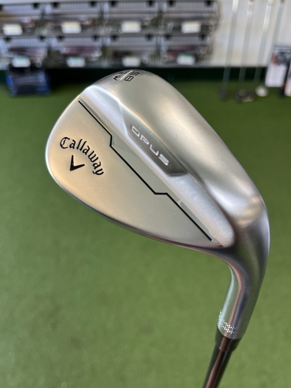 Callaway Opus Wedge Set 50°, 54° & 58° MMT X - Image 11