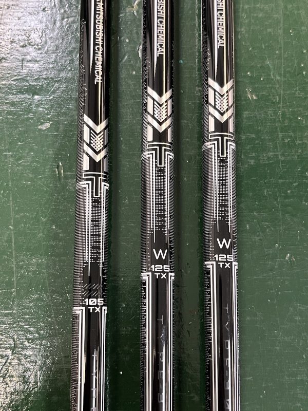 Callaway Opus Wedge Set 50°, 54° & 58° MMT X - Image 15