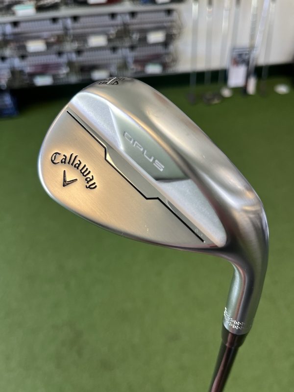 Callaway Opus Wedge Set 50°, 54° & 58° MMT X - Image 7