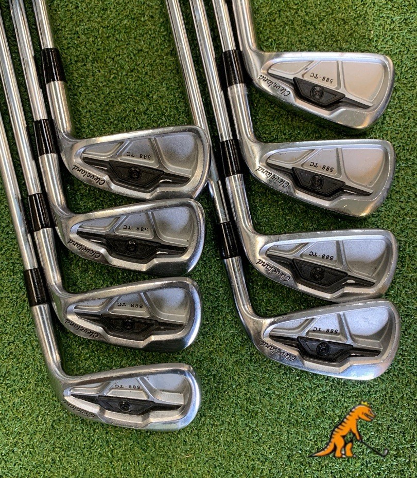 Cleveland-588TC-PW-3-Iron-Set-Thompson-Dynamic-Gold-X-100-Shafts-Right-Handed-357272918847