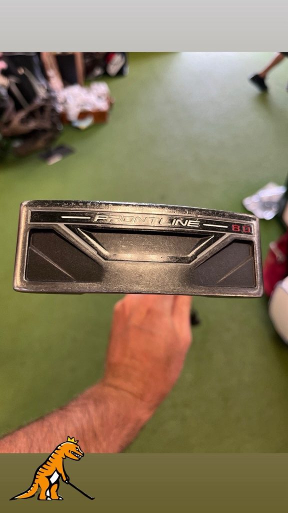 Cleveland Frontline 8.0  2135 RH Putter