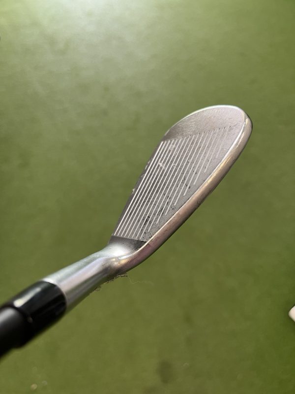Cleveland Launcher XL 43° Pitching Wedge Catalyst 60g 5.5 Regular Flex