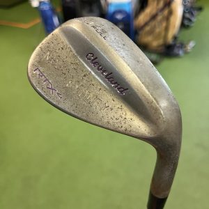 Cleveland RTX 4 60° Lob Wedge Raw