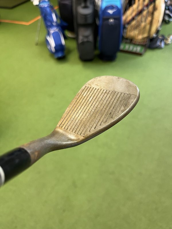 Cleveland RTX 4 60° Lob Wedge Raw