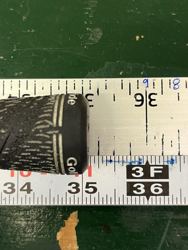 Cleveland RTX 4 60° Lob Wedge Raw