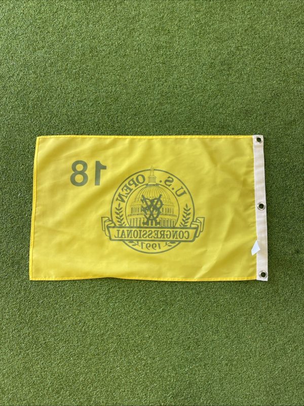 Congressional-Country-Club-Golf-Flag-US-Open-1997-Yellow-357455357887-5