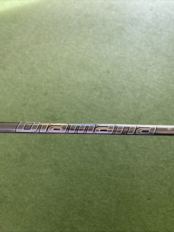 Diamana GT Silver Fairway Wood Shaft 60g TX Graphite TaylorMade Tip - Image 3