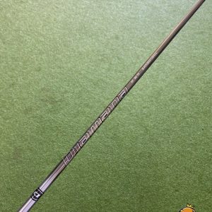 Diamana GT Silver Fairway Wood Shaft 60g TX Graphite TaylorMade Tip