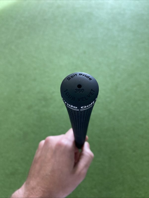 Diamana GT Silver Fairway Wood Shaft 60g TX Graphite TaylorMade Tip - Image 8