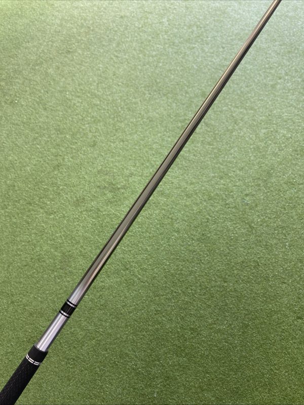 Diamana GT Silver Fairway Wood Shaft 60g TX Graphite TaylorMade Tip - Image 9