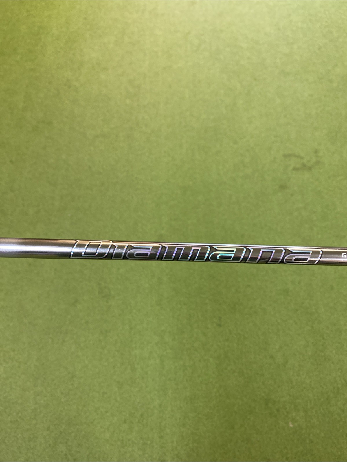 Diamana GT Silver Fairway Wood Shaft 70g TX Graphite Tour Extra Stiff - Image 3