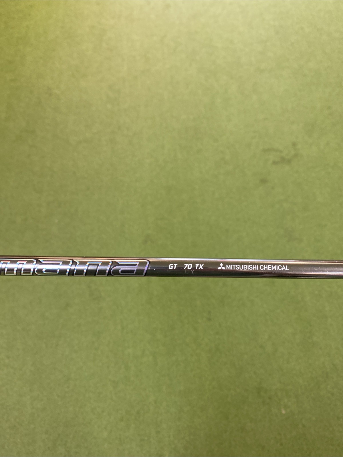 Diamana GT Silver Fairway Wood Shaft 70g TX Graphite Tour Extra Stiff - Image 4