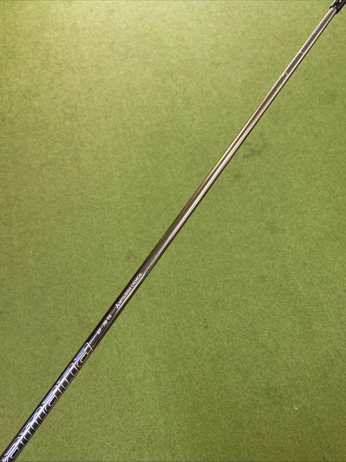 Diamana GT Silver Fairway Wood Shaft 70g TX Graphite Tour Extra Stiff - Image 5