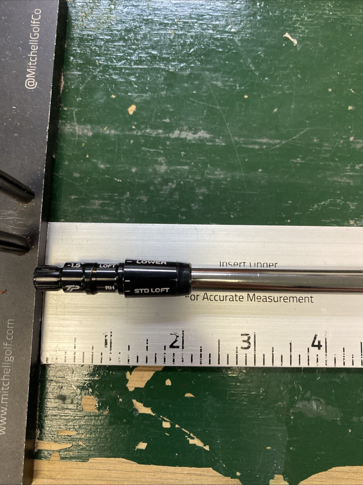 Diamana GT Silver Fairway Wood Shaft 70g TX Graphite Tour Extra Stiff - Image 10