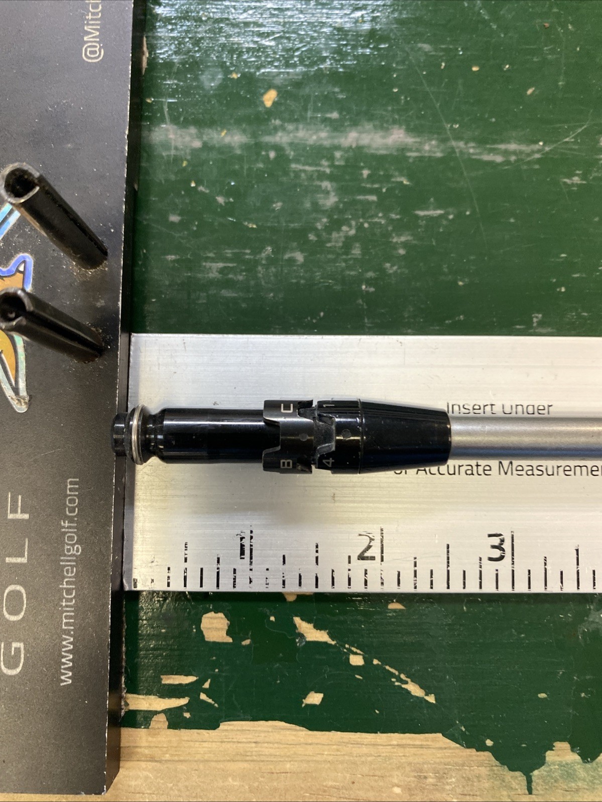 Diamana S+ Blue Driver Shaft 60g Regular Flex Graphite Titleist Tip - Image 11