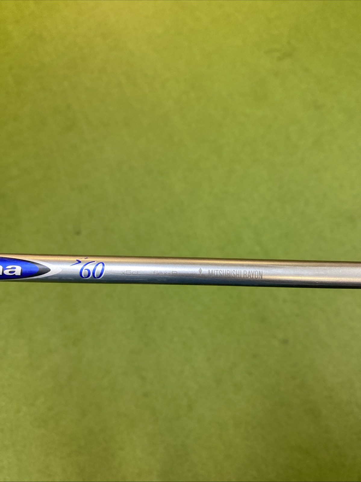 Diamana S+ Blue Driver Shaft 60g Regular Flex Graphite Titleist Tip - Image 4