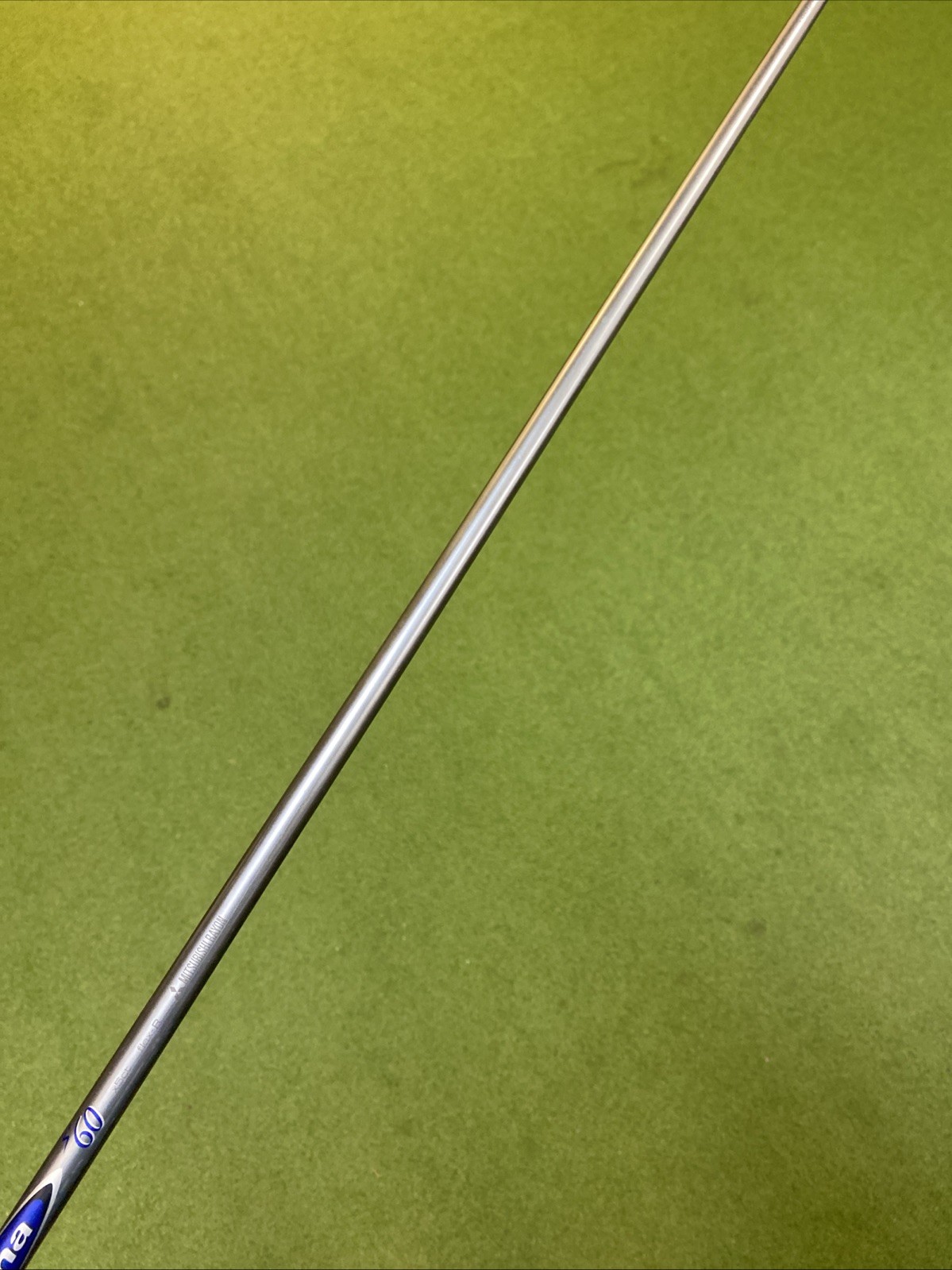 Diamana S+ Blue Driver Shaft 60g Regular Flex Graphite Titleist Tip - Image 5