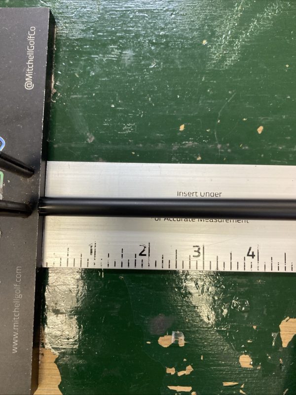 Fujikura Axiom Velocore Iron Set Shafts 125g Graphite Extra Stiff New Uncut - Image 9