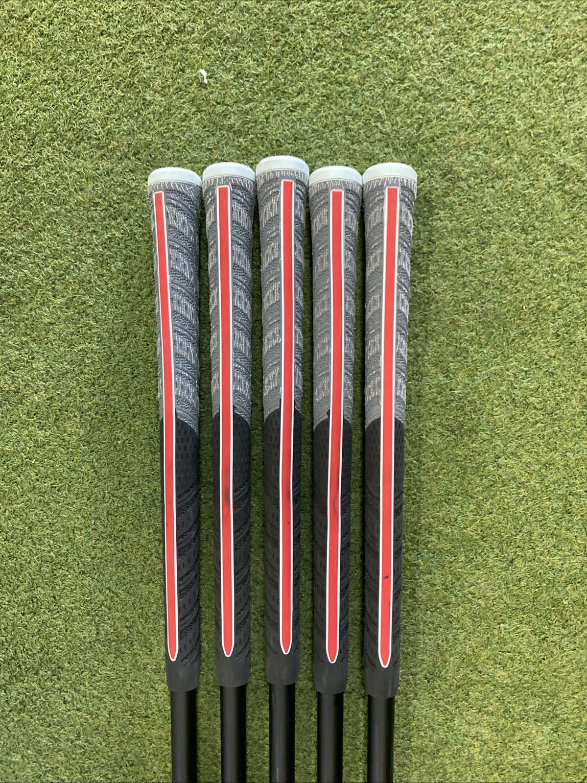 Fujikura Axiom Velocore Iron Set Shafts 6-PW 95g Regular Flex Graphite .370 - Image 6