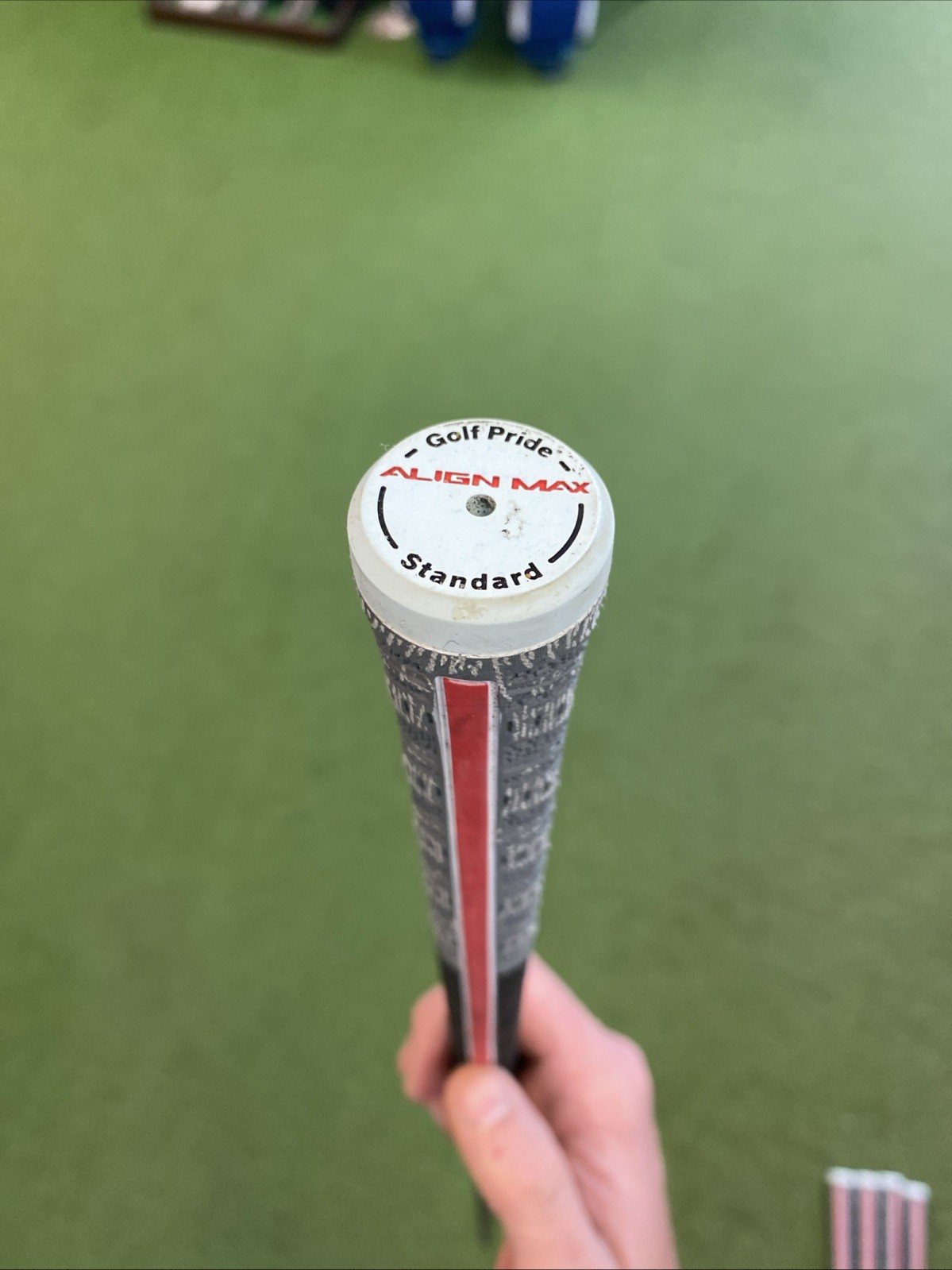 Fujikura Axiom Velocore Iron Set Shafts 6-PW 95g Regular Flex Graphite .370 - Image 8